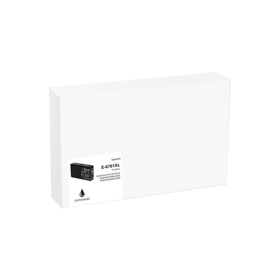 Epson T6761XL Black