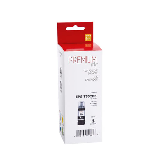 Epson T552020 Pigment Ink Black