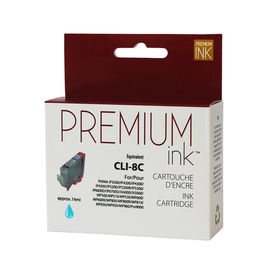 Canon CLI8 Cyan