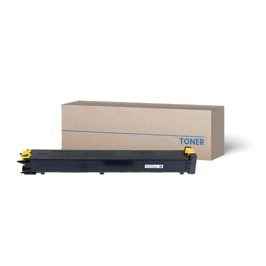 Sharp MX2600/3100 MX31NTYA Yellow 15K