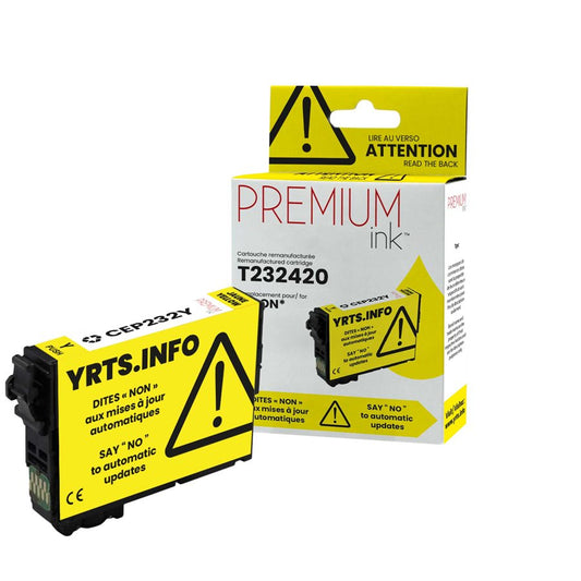 Epson T232420 Yellow 140 pages