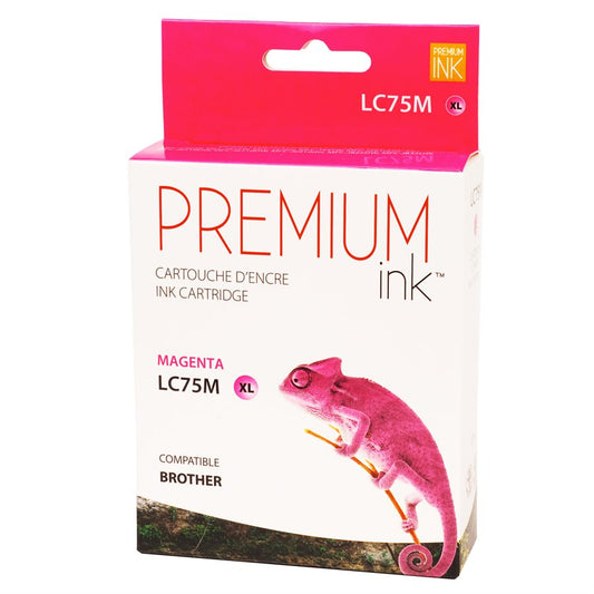 Brother LC75XL Magenta