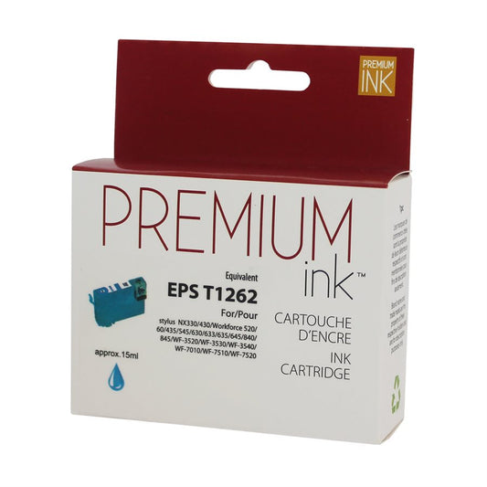 Epson T1262 Cyan