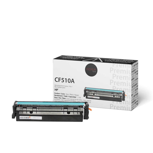 HP CF510A (204A) Black 1.1K