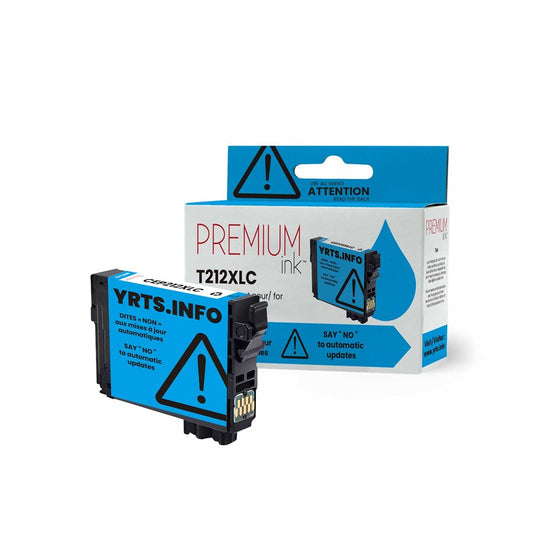 Epson T212XL220 YRTS Cyan