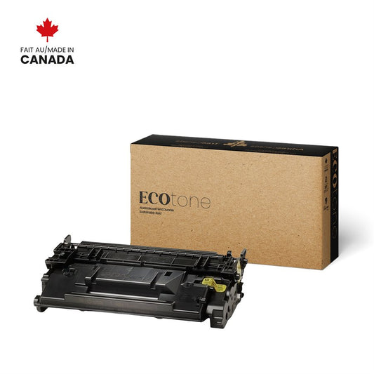 HP CF289X Black 10K (Without Ink Level)
