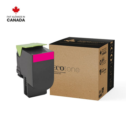 Lexmark 78C1XM0 Magenta 5K