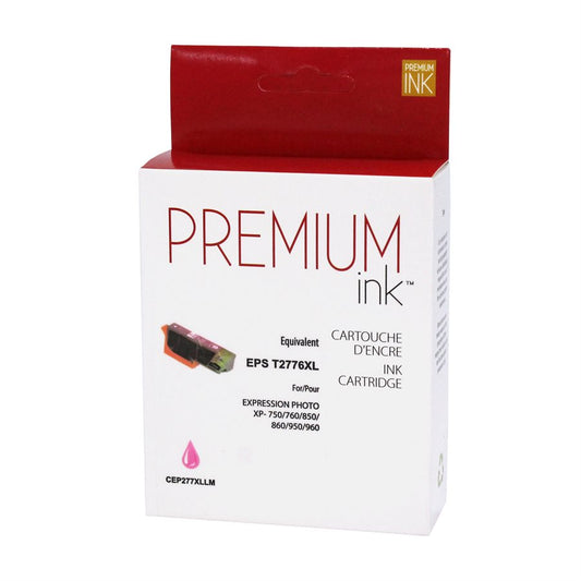 Epson 277XL Light Magenta