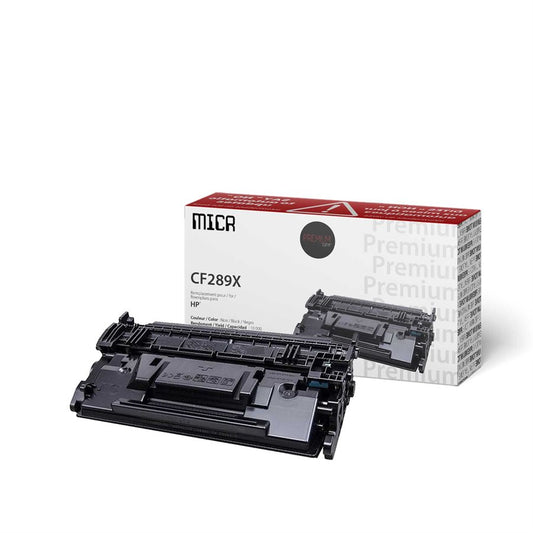HP CF289X MICR YRTS 10K