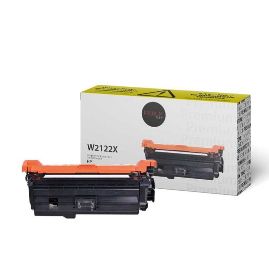 HP W2122X (212X) Yellow YRTS 10K