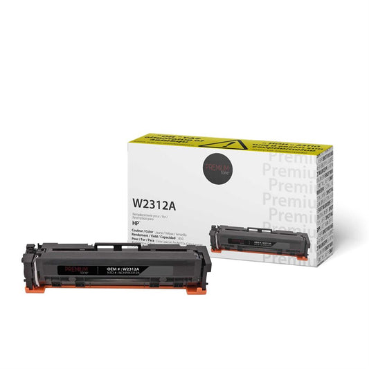 HP W2312A (215A) Yellow YRTS