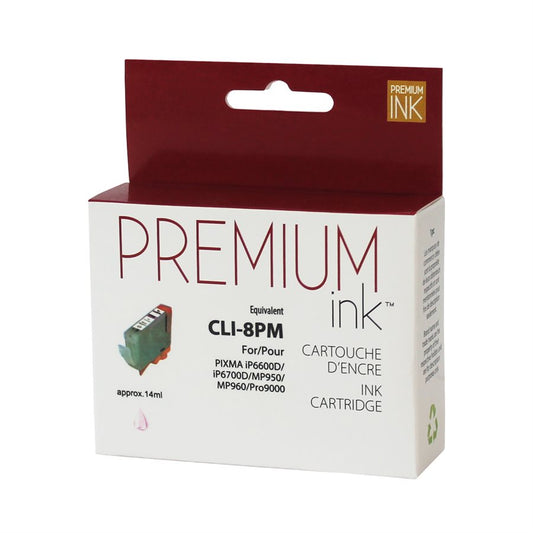 Canon CLI8 Photo Magenta