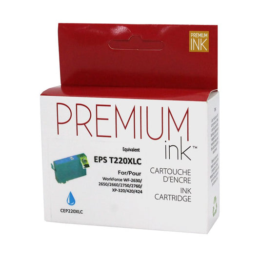 Epson T220XL220 Cyan