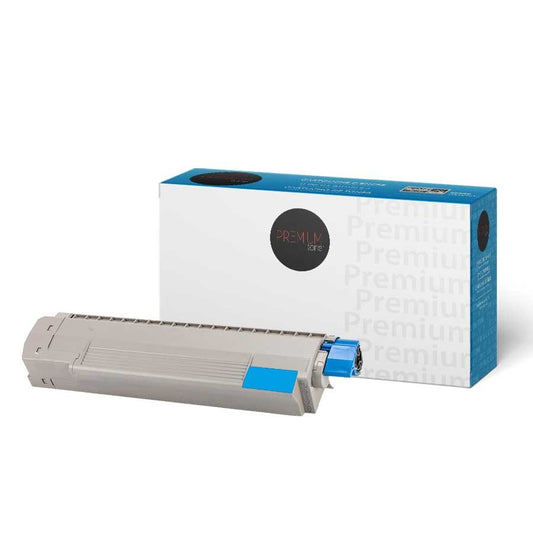 Okidata 45862826 Cyan 8.8K