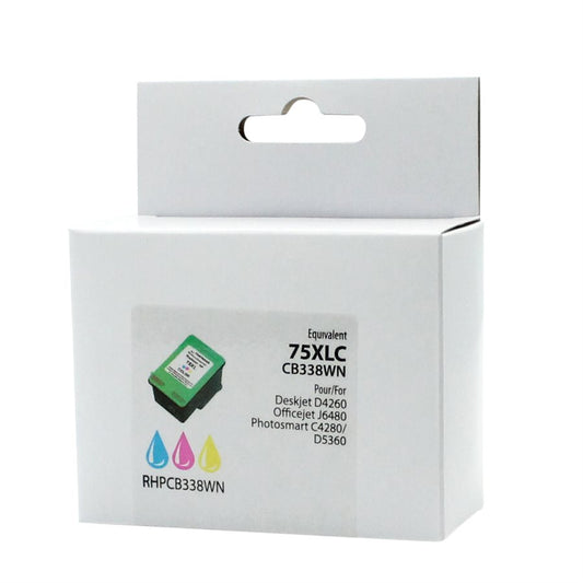 HP No. 75XL/CB338WN Colour