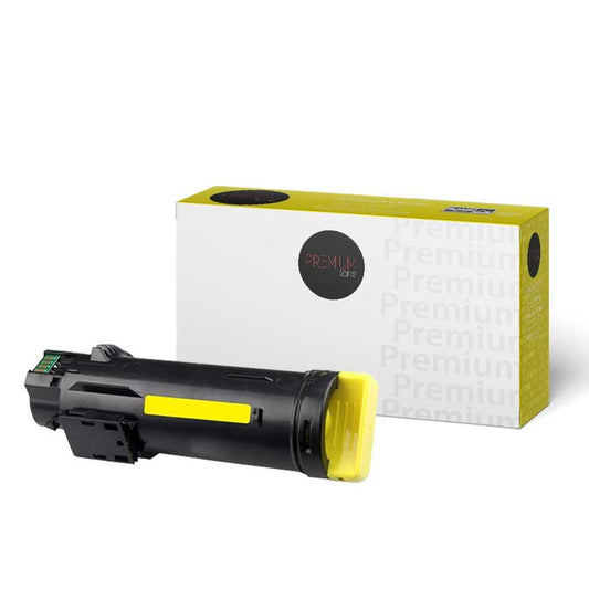 Xerox 6510/6515 Yellow 4.3K
