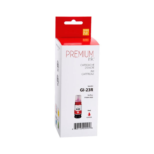 Canon GI23 Red