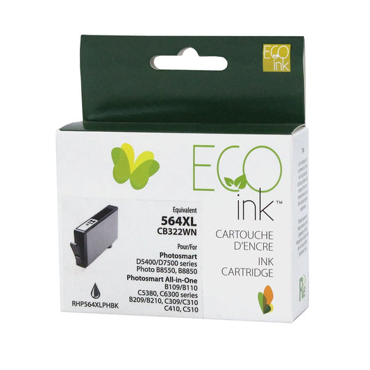 HP No. 564XL CB322 Photo Black
