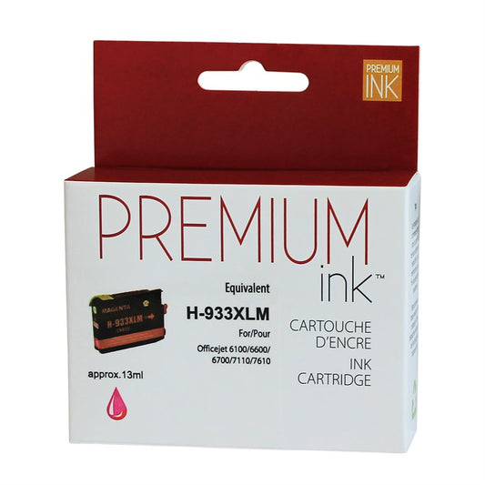 HP No. 933XL Magenta