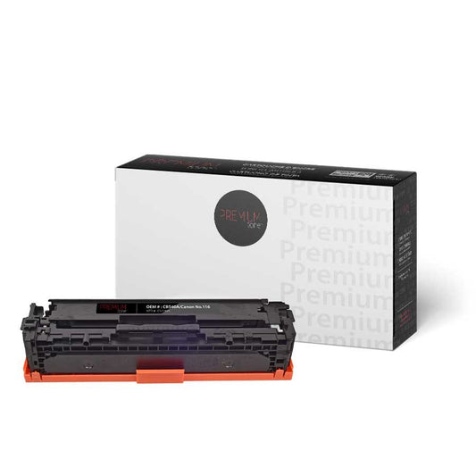 HP CB540A / Canon No.116 Universal Black 2.2K