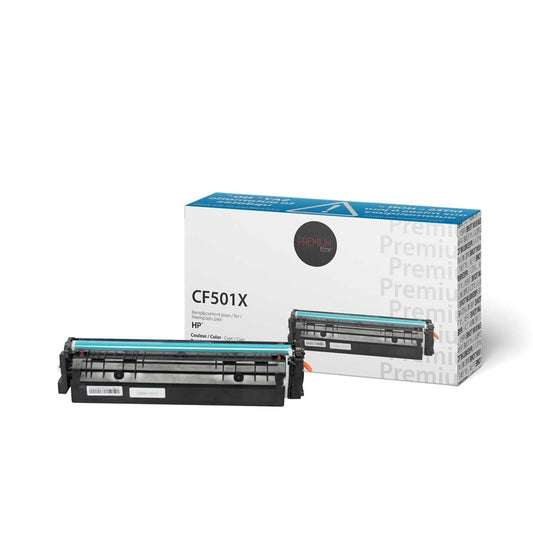 HP CF501X (202X) Cyan 2.5K