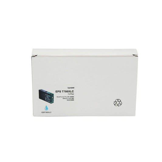 Epson T786XL220 Cyan
