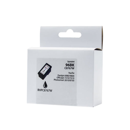 HP No. 96 C8767W Black