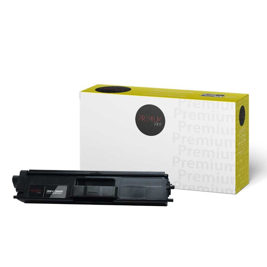 Brother TN439Y Yellow 9K