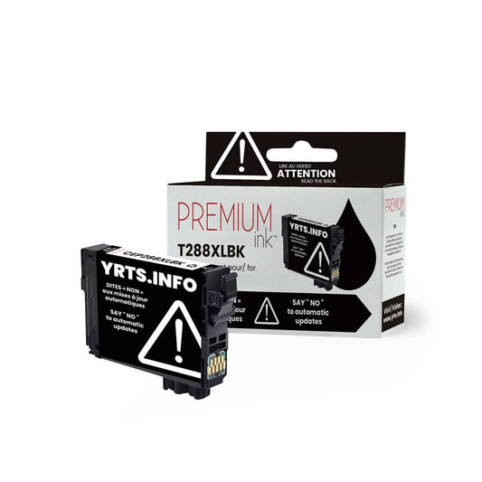 Epson T288XL120 YRTS Black