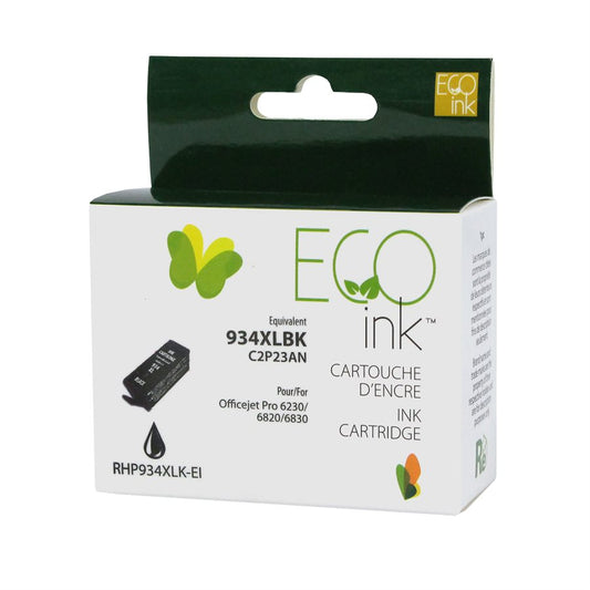 HP No.934XL C2P23AN Black