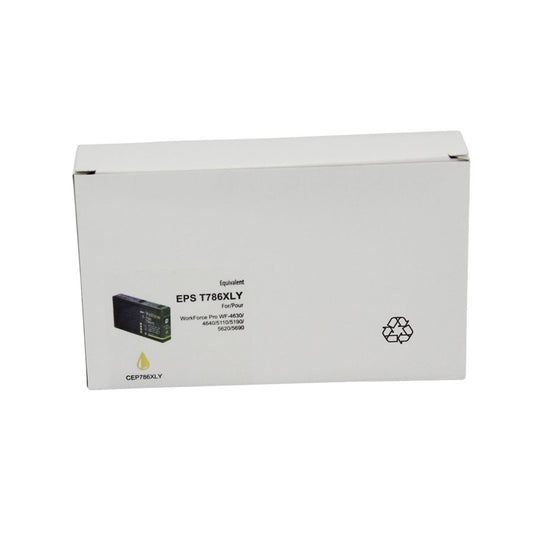 Epson T786XL420 Yellow