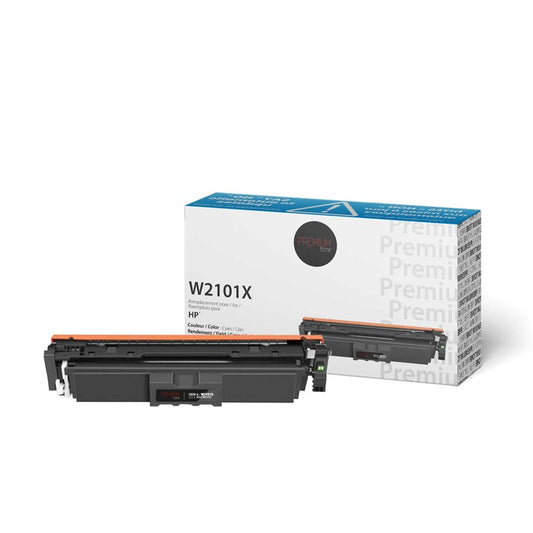 HP W2101X YRTS Cyan 5.5K