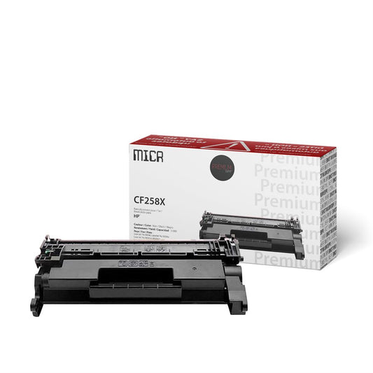HP CF258X MICR YRTS 10K