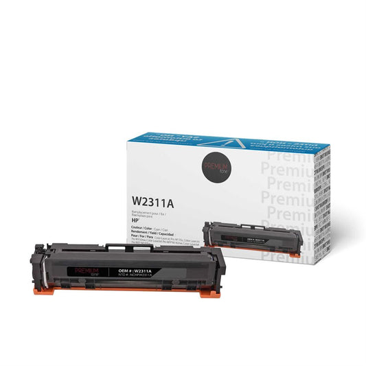 HP W2311A (215A) Cyan YRTS