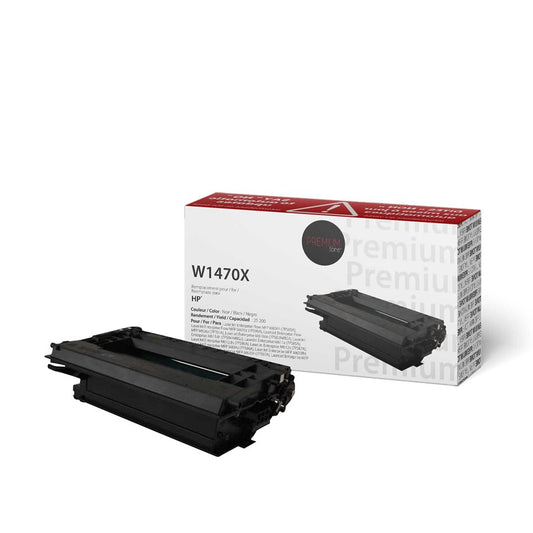 HP W1470X (147X) Black YRTS 25.2K