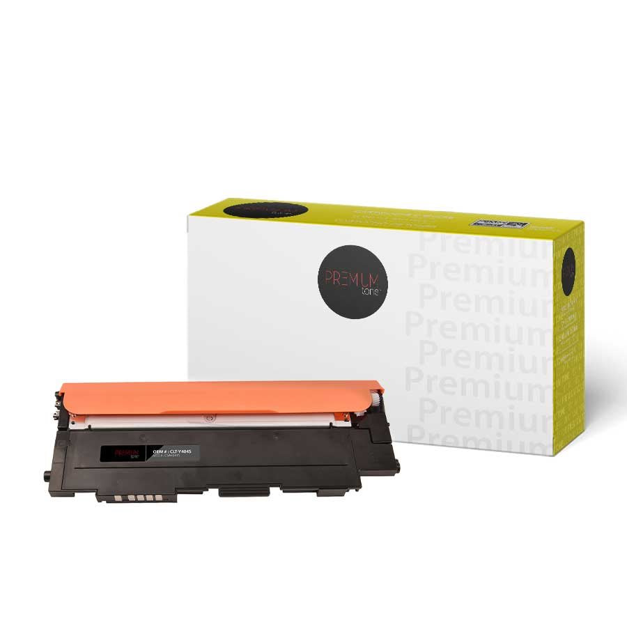 Samsung CLTY404S Yellow 1K