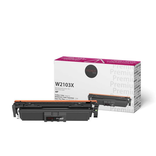HP W2103X YRTS Magenta 5.5K
