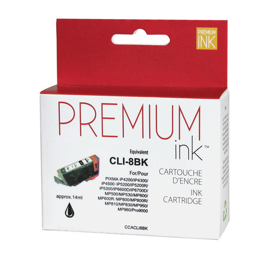 Canon CLI8 Black