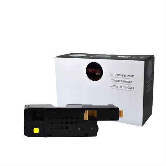 Xerox 6022/WC 6027 (106R02758) Yellow 1K
