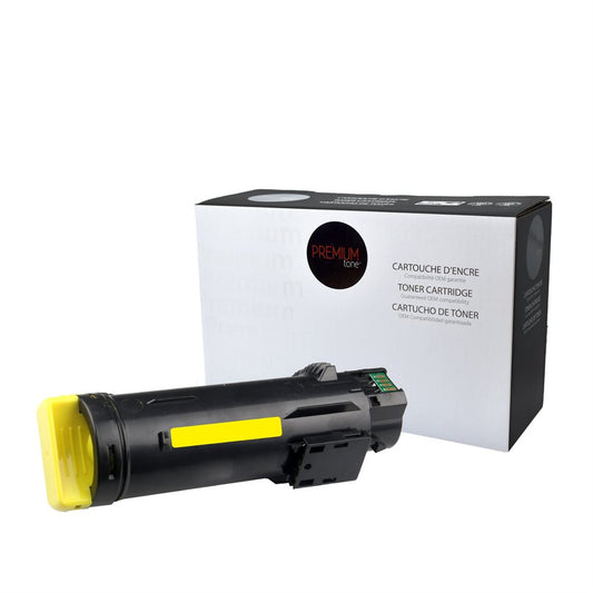 Xerox 6510/6515 Yellow 2.4K