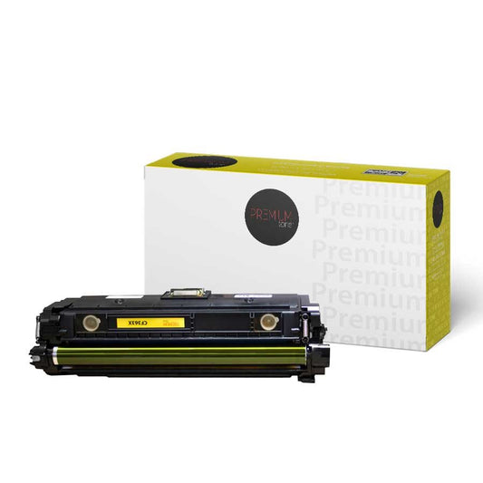 HP 508X Yellow 9.5K