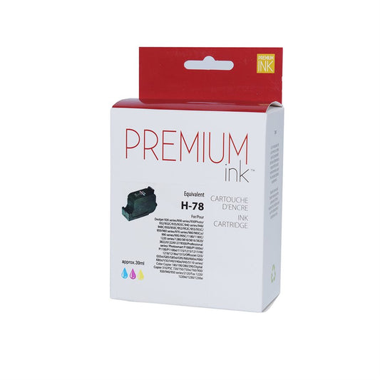 HP No. 78 C6578D Colour