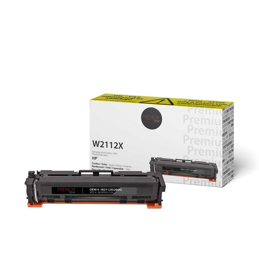 HP W2112X / 206X YRTS Yellow 2.4K