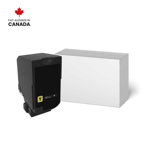 Lexmark 74C1SY0 Yellow 7K