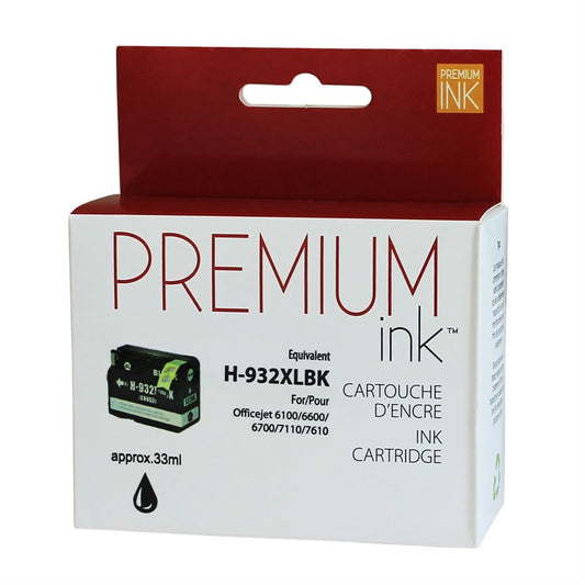 HP No. 932XL Black