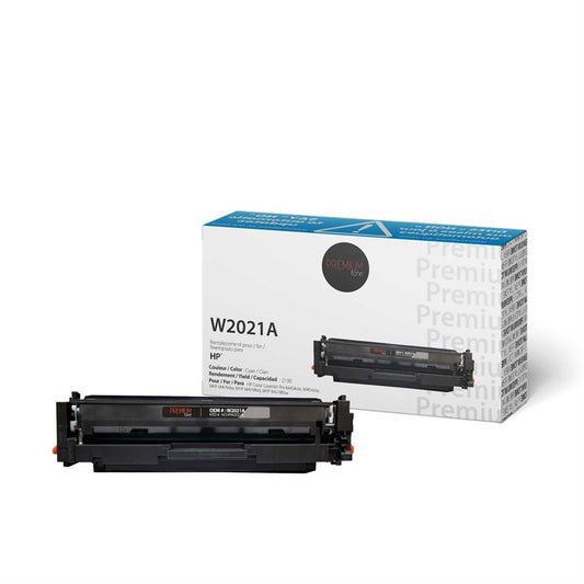 HP W2021A (414A) YRTS Cyan 2.1K