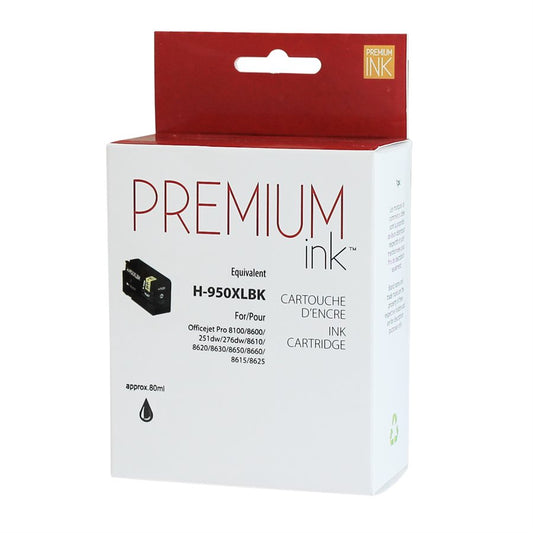 HP No.950XL CN045AN Black 2.3K