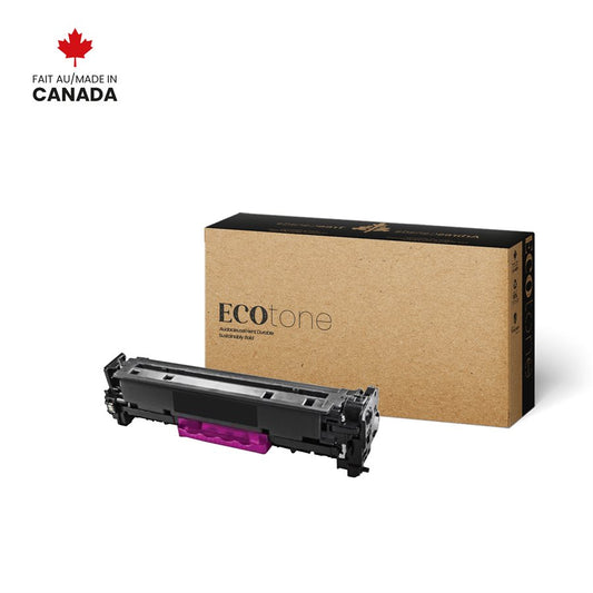 HP CB543A Magenta 1.4K