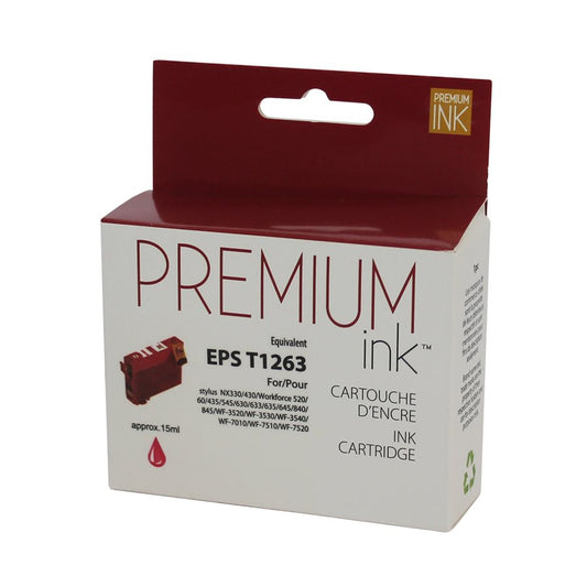 Epson T1263 Magenta
