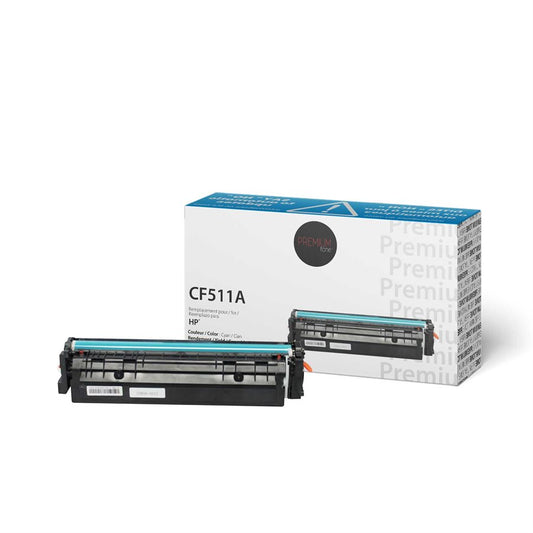 HP CF511A (204A) Cyan 900 pages